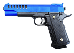 Vigor 4.3 vigor 4.3 hi-capa ported slide spring pistol bb gun