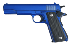 Vigor 1911 s2 custom spring pistol bb gun (full metal)