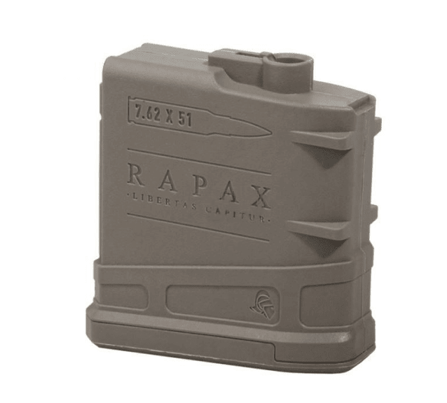 Secutor rapax xxi magazine (50 rounds - tan) - Airsoft AEG Magazines - view 3