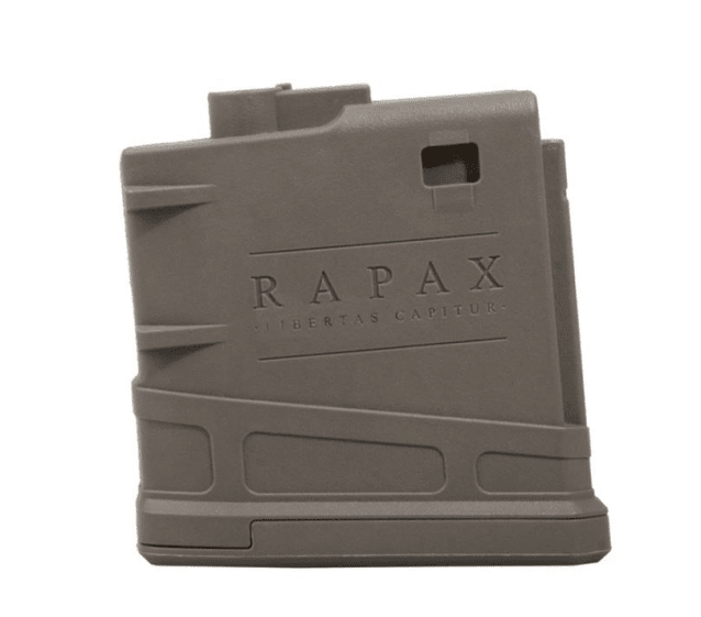 Secutor rapax xxi magazine (50 rounds - tan) - Airsoft AEG Magazines