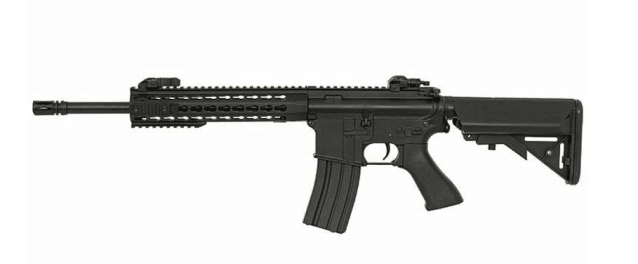 Cyma cm 515 m4 long ris aeg sports line black - Cyma