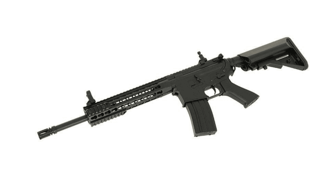 Cyma cm 515 m4 long ris aeg sports line black - Cyma - view 3