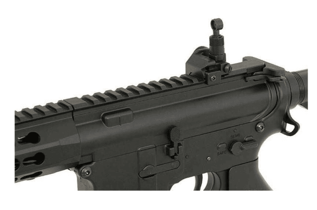 Cyma cm 515 m4 long ris aeg sports line black - Cyma - view 4