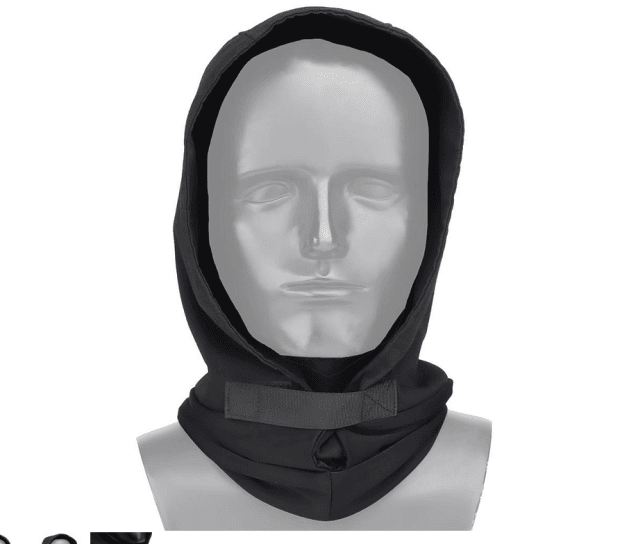 NP Recon Hood - Black