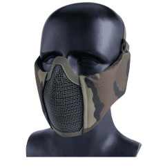 Np mesh lower face shield v5 - woodland