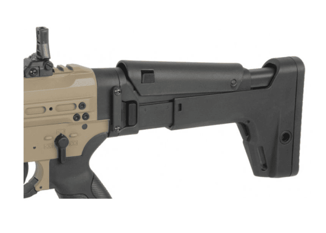 Double eagle m917g utr45 smg (falcon efcs - tan - m917g) - Airsoft Guns - view 4