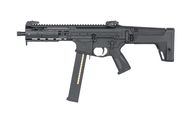 Double Eagle M917G UTR45 SMG (Falcon EFCS - Black - M917G)