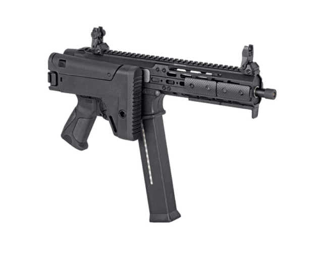 Double eagle m917g utr45 smg (falcon efcs - black - m917g) - Airsoft Guns - view 3