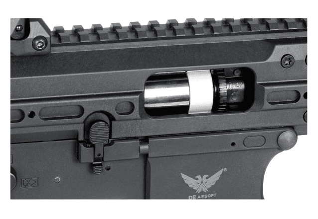 Double eagle m917g utr45 smg (falcon efcs - black - m917g) - Airsoft Guns - view 5