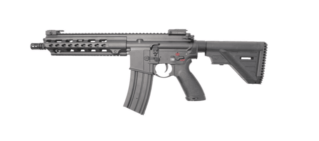 Double bell m416 keymod aeg (short - black - 819) - Airsoft Guns
