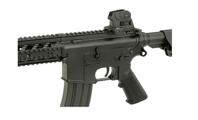 Cyma cm517 m4 short aeg (sports line - black - cm517) - Cyma - view 3