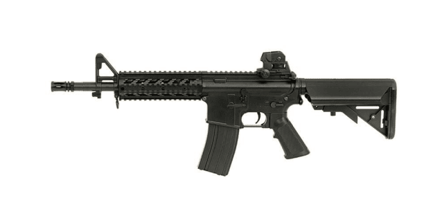 Cyma cm517 m4 short aeg (sports line - black - cm517) - Cyma