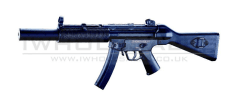 Jg swat submachine aeg sd5 rifle (inc. battery and charger - 068)