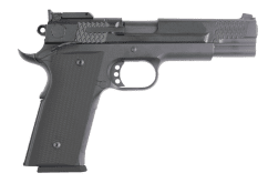 Double bell 784 gas blowback pistol with case