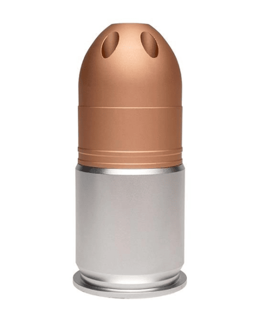 Double Bell Moscart Gas Grenade (18 Rounds - M-56)