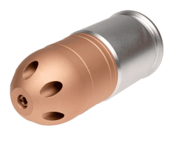 Double bell moscart gas grenade (18 rounds - m-56)