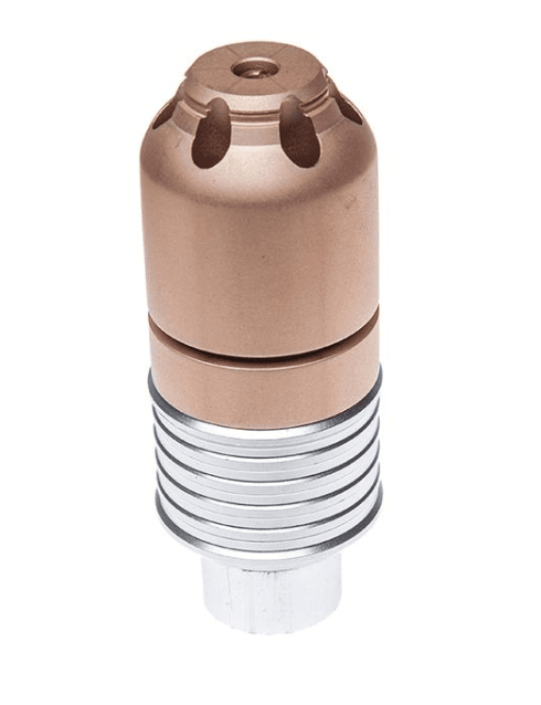 Double bell moscart gas grenade (36 rounds) - Classic Airsoft Guns