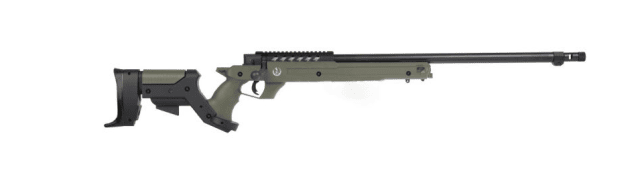 Saigo defence kyudo 04 sniper rifle (spring - metal/polymer - od) - Airsoft Guns - view 5