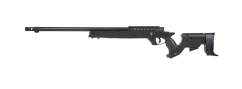 Saigo defence kyudo 04 sniper rifle (spring - metal/polymer - black)