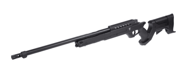 Saigo defence kyudo 04 sniper rifle (spring - metal/polymer - black) - Airsoft Guns - view 2