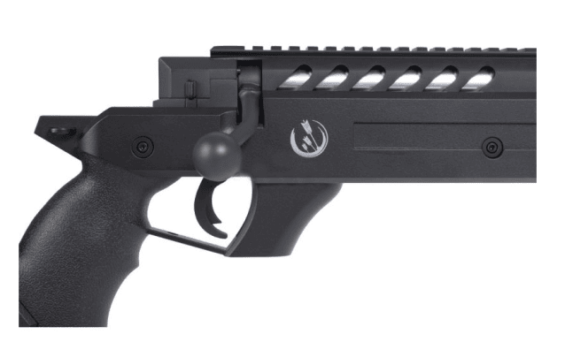 Saigo defence kyudo 04 sniper rifle (spring - metal/polymer - black) - Airsoft Guns - view 4