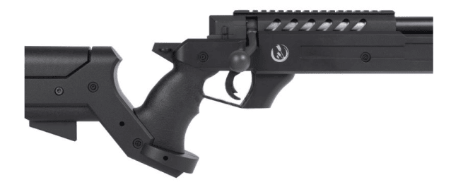 Saigo defence kyudo 04 sniper rifle (spring - metal/polymer - black) - Airsoft Guns - view 5