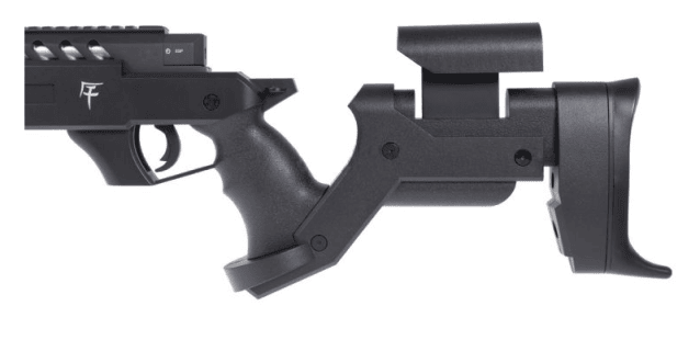 Saigo defence kyudo 04 sniper rifle (spring - metal/polymer - black) - Airsoft Guns - view 6