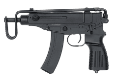 Well v61 scorpio (R2) Electric AEP Airsoft Pistol Black 6mm Semi / Full Auto