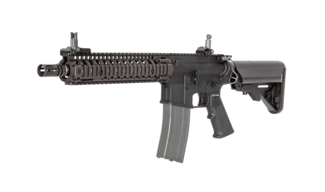 Vfc x daniel defense mk18 mod1 gbbrgas blowback rifle - Airsoft Guns - view 2