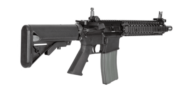 Vfc x daniel defense mk18 mod1 gbbrgas blowback rifle - Airsoft Guns - view 4