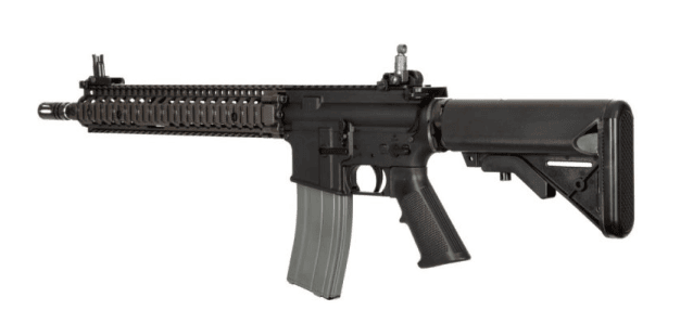 VFC COLT M4A1 RIS II Airsoft M4 AEG Rifle (FDE) (Colt Licensed) - Airsoft Guns - view 2