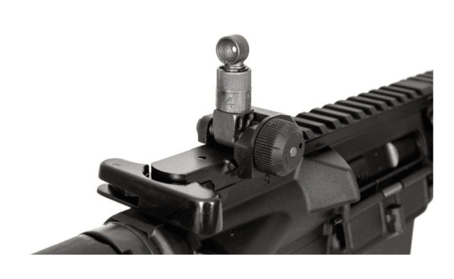 VFC COLT M4A1 RIS II Airsoft M4 AEG Rifle (FDE) (Colt Licensed) - Airsoft Guns - view 4