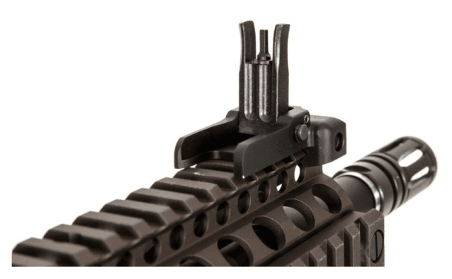 VFC COLT M4A1 RIS II Airsoft M4 AEG Rifle (FDE) (Colt Licensed) - Airsoft Guns - view 5
