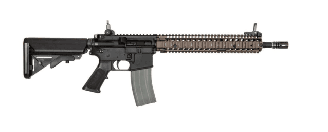 VFC COLT M4A1 RIS II Airsoft M4 AEG Rifle (FDE) (Colt Licensed) - Airsoft Guns - view 7