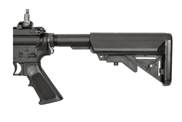 VFC COLT M4A1 RIS II Airsoft M4 AEG Rifle (FDE) (Colt Licensed) - Airsoft Guns - view 8