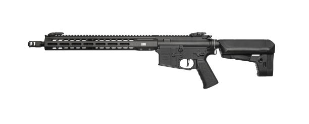 Krytac EMG Barrett REC7 MK3 CRB AEG - Black - Krytac - view 3