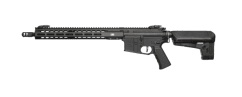 Krytac EMG Barrett REC7 MK3 CRB AEG - Black