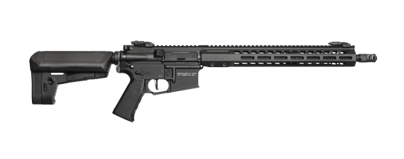 Krytac EMG Barrett REC7 MK3 CRB AEG - Black - Krytac - view 2