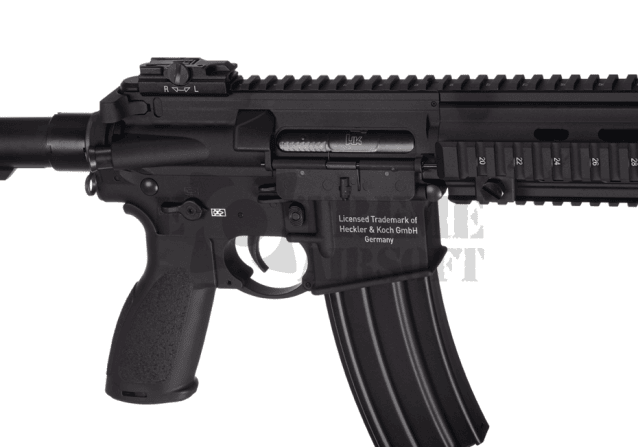 H&k hk416a5 v2 mosfet full power - Airsoft Guns - view 3