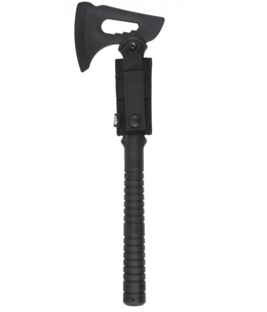 Pugna by Secutor A1 Rubber Axe (Black)