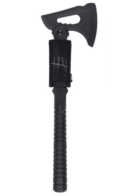 Pugna by secutor a1 rubber axe (black) - New Airsoft Products