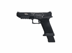 Emg x tti 34 series custom combat master slide with omega frame black