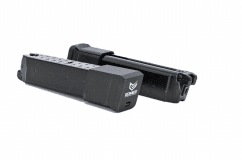 Emg x tti 34 series custom combat master slide omega gas magazine 30 rounds