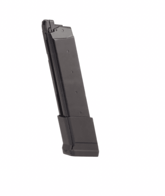Emg x tti 34 series custom combat master slide omega gas magazine 30 rounds - Airsoft Pistol Magazines - view 2