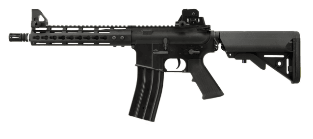 Nuprol delta recon bravo - black - Nuprol