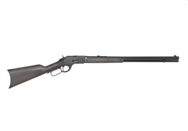 Ktw winchester m1873 rifle - New Airsoft Products - view 3