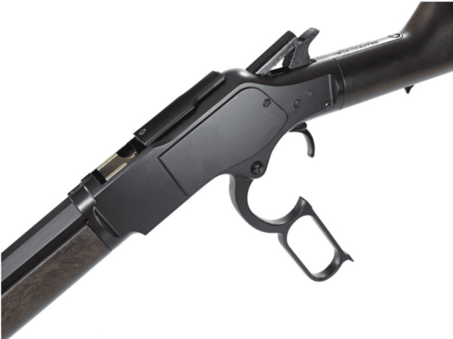 Ktw winchester m1873 rifle - New Airsoft Products - view 5