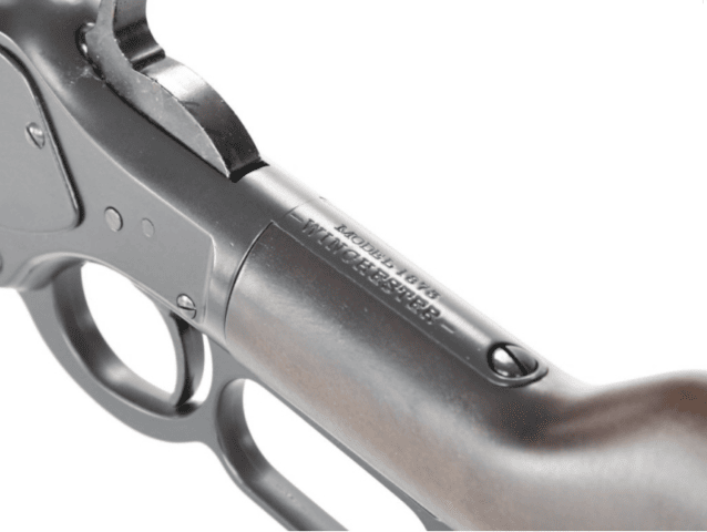Ktw winchester m1873 rifle - New Airsoft Products - view 6