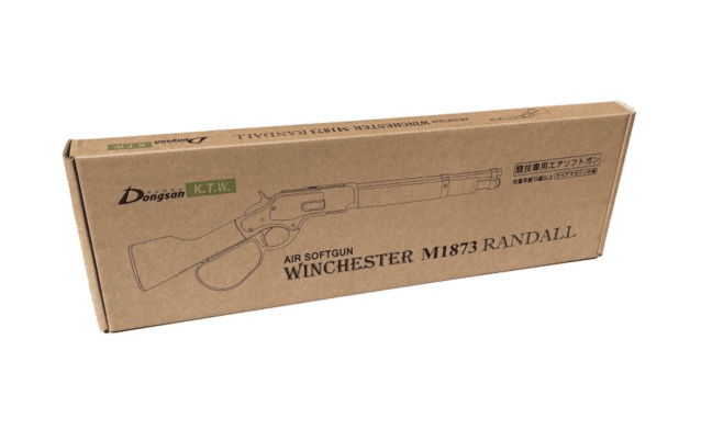 Ktw winchester m1873 randall - New Airsoft Products - view 3