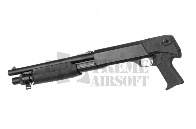 Tokyo marui m3 shorty shotgun - Tokyo Marui - view 2